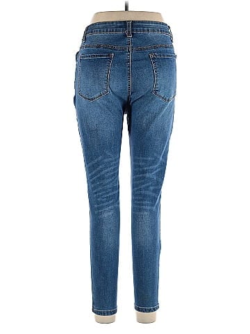Blue Savvy Jeans (view 2)