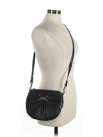 Marc Jacobs Leather Crossbody Bag (view 2)