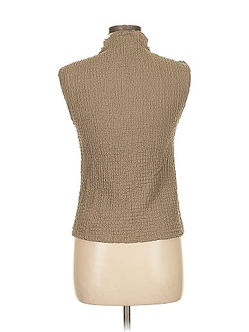 Muse Sleeveless Blouse (view 2)
