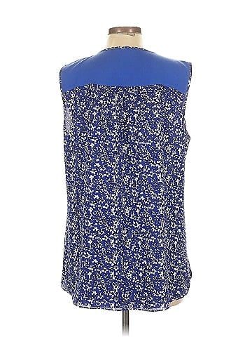 Not Your Daughter's Jeans Sleeveless Blouse (view 2)