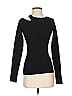 G by Giuliana Rancic Black Pullover Sweater Size XS - photo 1