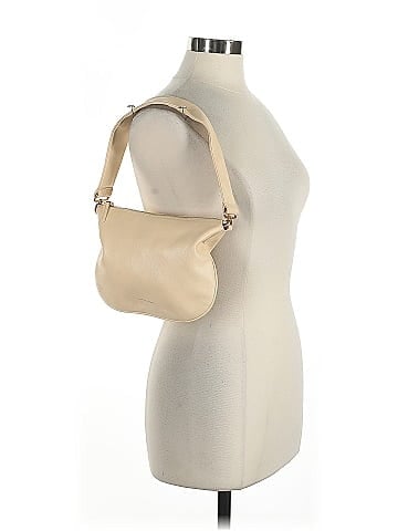 Mansur Gavriel Leather Shoulder Bag (view 2)