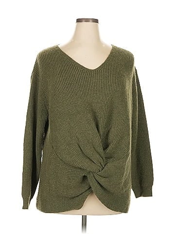 Bibi Pullover Sweater (view 1)