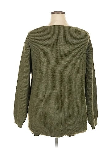 Bibi Pullover Sweater (view 2)