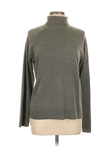Karen Scott Turtleneck Sweater (view 1)