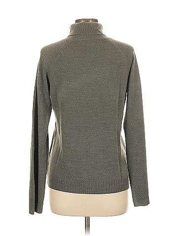Karen Scott Turtleneck Sweater (view 2)