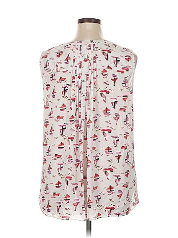 Not Your Daughter's Jeans Sleeveless Blouse (view 2)