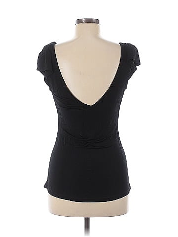 Diane von Furstenberg Short Sleeve Top (view 2)