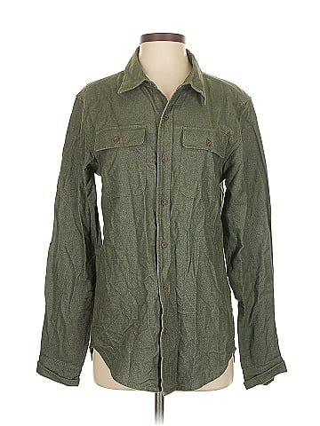Bridge & Burn Long Sleeve Button-Down Shirt (view 1)