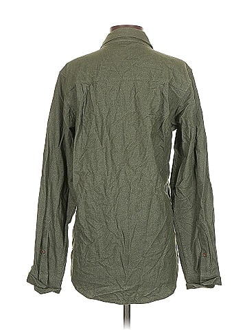 Bridge & Burn Long Sleeve Button-Down Shirt (view 2)