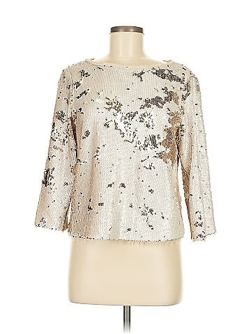 Worth New York 3/4 Sleeve Blouse (view 1)