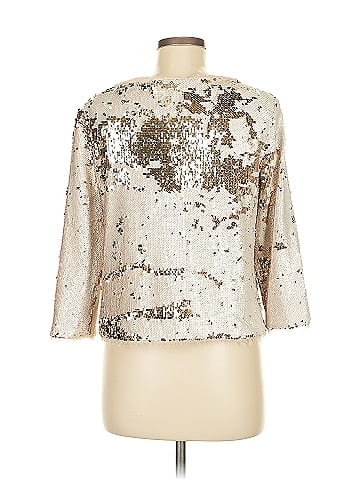 Worth New York 3/4 Sleeve Blouse (view 2)