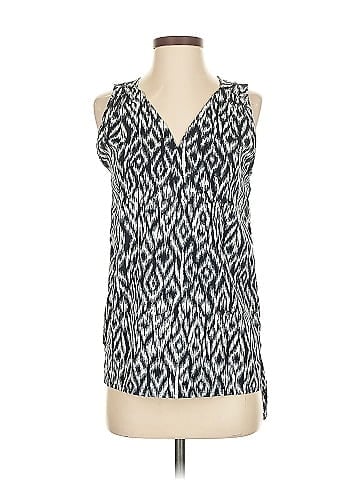 The Royal Standard Sleeveless Blouse (view 1)