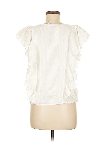 Seen Worn Kept Short Sleeve Blouse (view 2)
