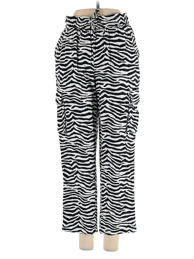 Pre-owned Jules & Leopold Cargo Pants In Black