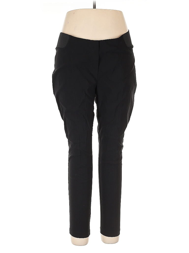 Click to view more detailed imagery on our partner's website Pre-owned Asos Design Dress Pants In Black