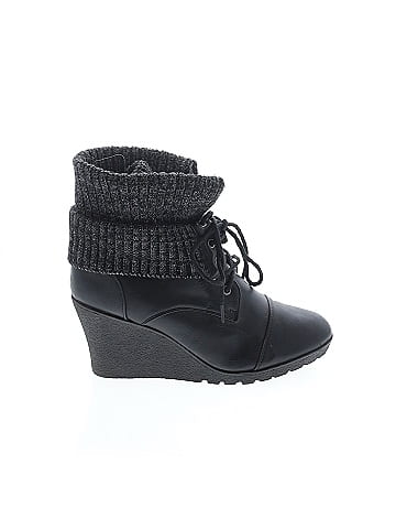 Twisted Ankle Boots (view 1)