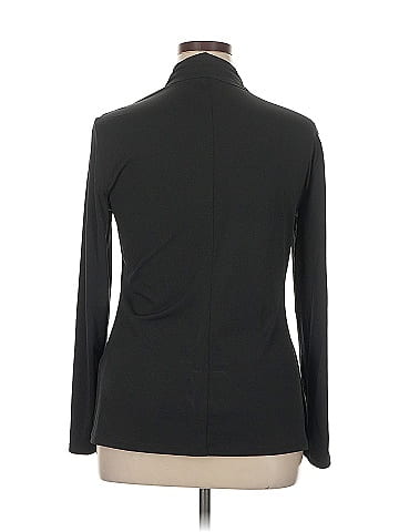 ECI Long Sleeve Blouse (view 2)