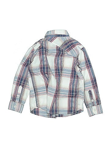 Volcom Long Sleeve Button-Down Shirt (view 2)