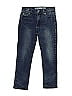 Lazer/Co Solid Blue Jeans Size 6 - photo 1