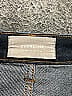 Everlane Solid Blue Jeans Size 35 waist - photo 3