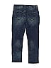 Lazer/Co Solid Blue Jeans Size 6 - photo 2