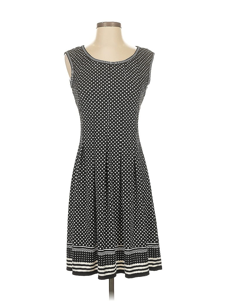 Click to view more detailed imagery on our partner's website Pre-owned Max Studio Casual Dress In Gray