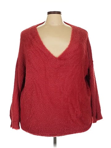 Roaman's Pullover Sweater (view 1)