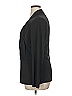 ECI Black Long Sleeve Blouse Size XL - photo 4