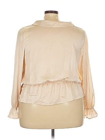 Unique Vintage Long Sleeve Blouse (view 2)