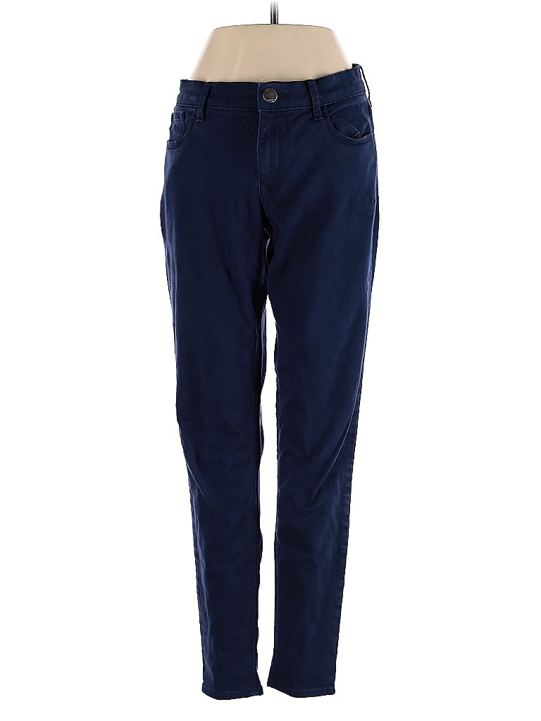 Pre-owned Express Jeans In Blue