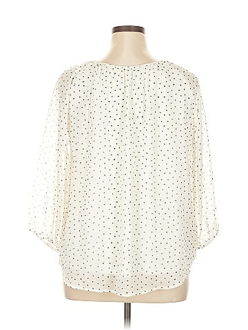 West Kei 3/4 Sleeve Blouse (view 2)
