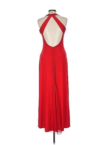Dave & Johnny by Laura Ryner Casual Dress (view 2)