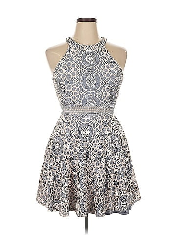 City Triangles Cocktail Dress (view 1)