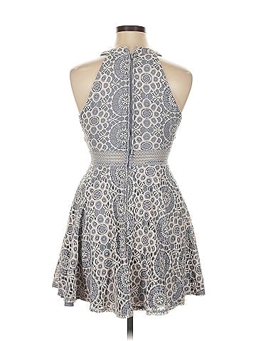 City Triangles Cocktail Dress (view 2)