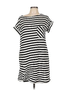White Birch Casual Dress