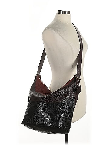 Marc Jacobs Leather Crossbody Bag (view 2)