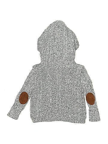 Egg by Susan Lazar Zip Up Hoodie (view 2)