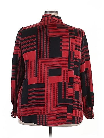 Investments Long Sleeve Blouse (view 2)