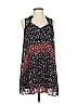 BCBGeneration 100% Polyester Black Sleeveless Blouse Size XXS - photo 1