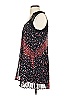 BCBGeneration 100% Polyester Black Sleeveless Blouse Size XXS - photo 5