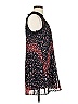 BCBGeneration 100% Polyester Black Sleeveless Blouse Size XXS - photo 4