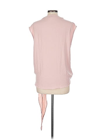 She + Sky Sleeveless T-Shirt (view 2)