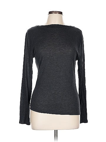 J.Crew Collection Long Sleeve T-Shirt (view 1)