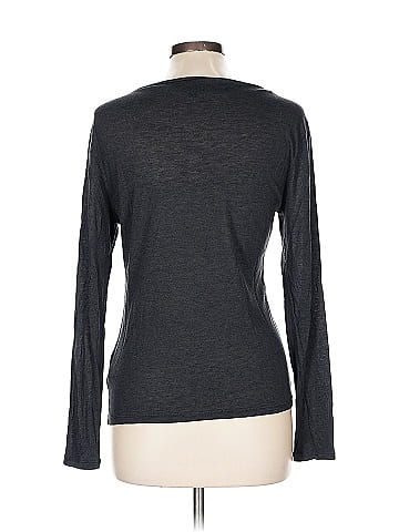 J.Crew Collection Long Sleeve T-Shirt (view 2)