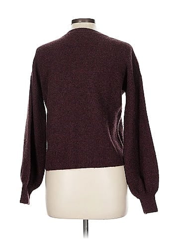 Madewell Cashmere Pullover Sweater (view 2)