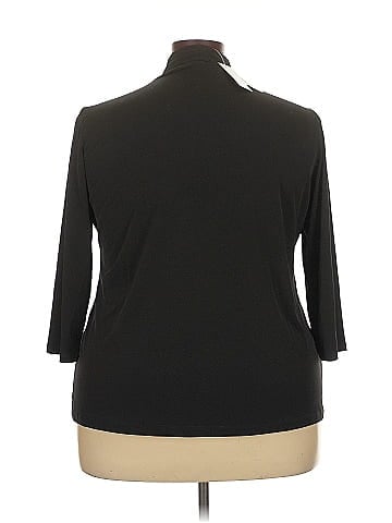 Grace 3/4 Sleeve Top (view 2)