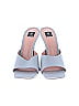 Lita By Ciara Color Block Blue Gray Mule/Clog Size EU 41 - photo 2