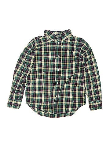 Ralph Lauren Long Sleeve Button-Down Shirt (view 1)
