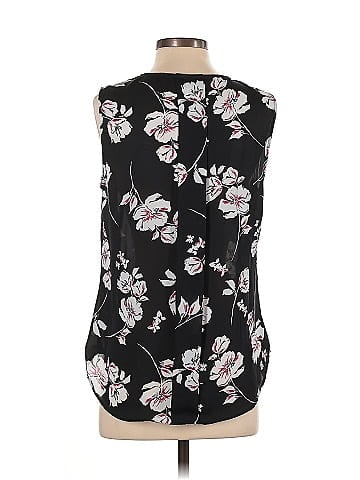 Laundry by Shelli Segal Sleeveless Blouse (view 2)